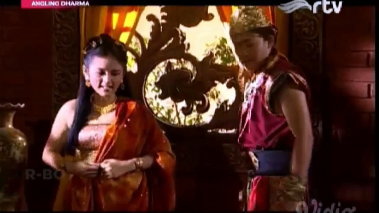 ANGLING DHARMA 103 - Gugurnya Nyi Rampak ( 1 )