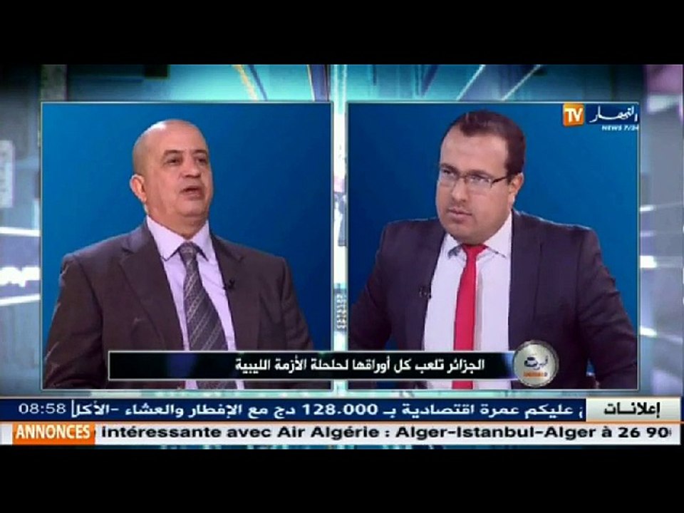 اسماعيل دبّش  ..لهذه الأسباب استقبل بوتفليقة راشد الغنوشي