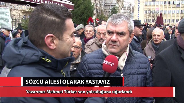 Yılmaz Özdil: Bir yurttaş olarak geldim