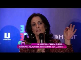 Música de Juan Gabriel salta al cine