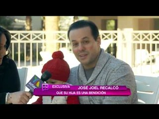¿Hija de José Joel será la heredera de José José?