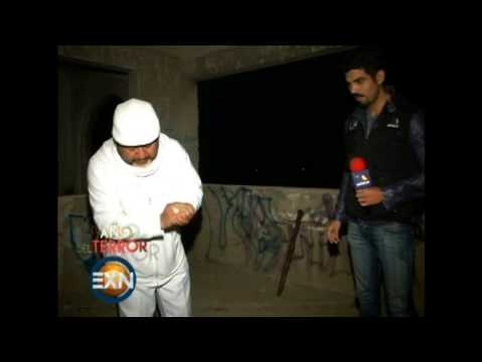 ¡Residencia embrujada!