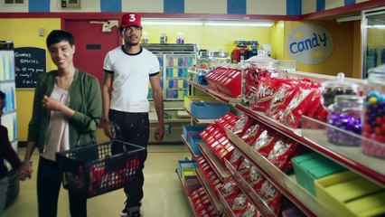 Kit Kat - Chance the wrapper