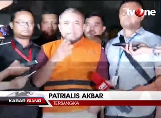Penangkapan Patrialis Akbar Coreng Dunia Peradilan
