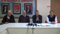 Manisa CHP'li Özel'den Kurtulmuş'a Sert Eleştiri