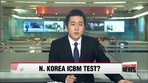 North Korea more likely to test mid-range Musudan missile, rather than ICBM: Seoul military official