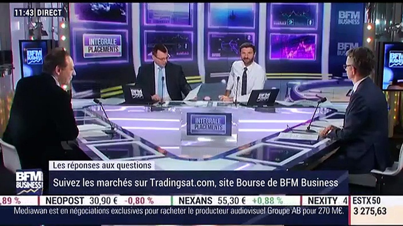 Le débrief d'Intégrale Placements: Christian Fontaine et Gilles Petit – 30/01