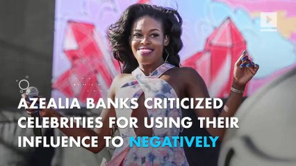 Rihanna, Azealia Banks get into feud over Trump's executive order