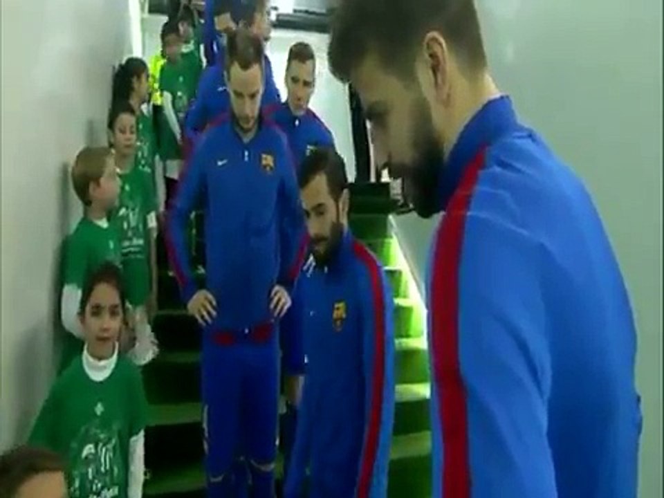 Messi maskota