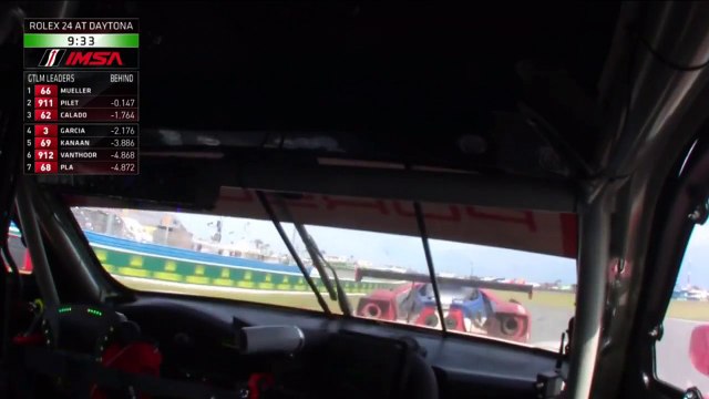 24h de Daytona 2017 : La bataille pour la victoire entre Prototypes & GTLM