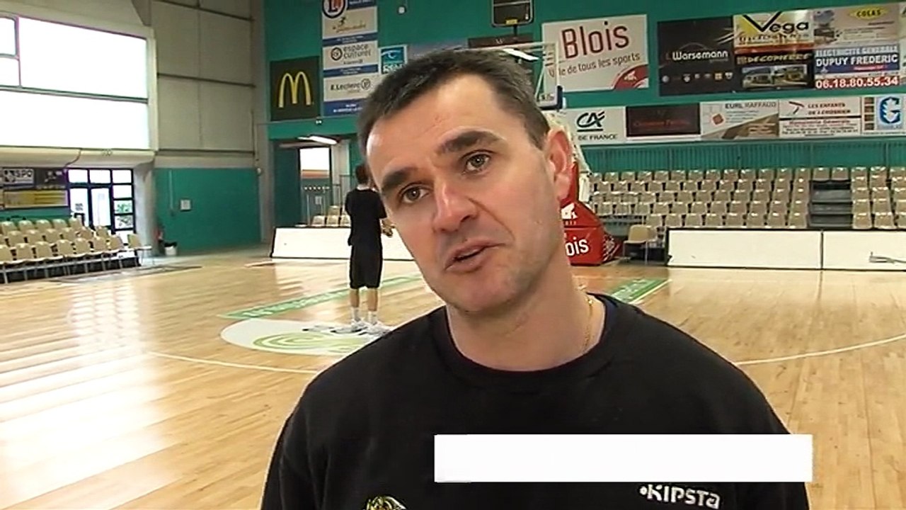 BASKET/ l'ADA Blois en forme