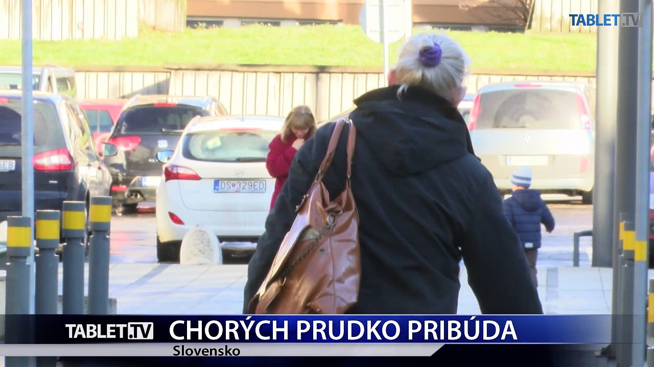 Chrípka naberá na obrátkach: Počet chorých prudko rastie