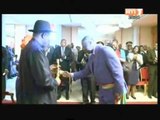 Le président nigérian Goodluck en visite d'Etat a été acceuilli en grande pompe à Yamoussoukro