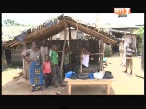 Inauguration du barrage hydroélectrique de Soubré: Les préparatifs vont bon train