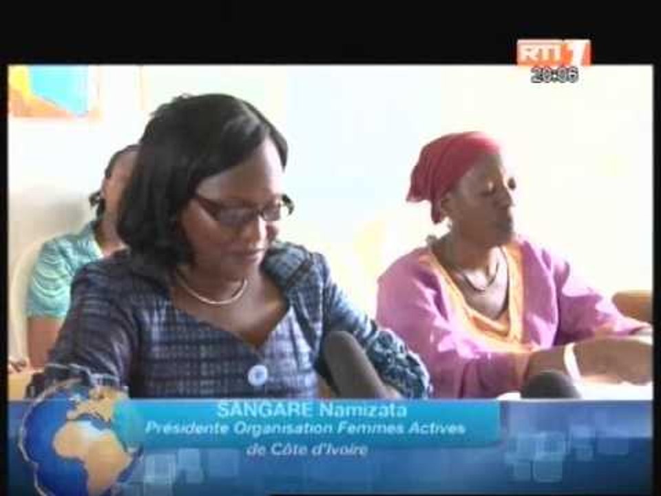 Violences à l'egart des femmes: L'OFACI aux côtés des femmes violées