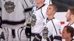 Justin Bieber vraiment bon en hockey sur glace (NHL All Star Game)