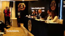 Conférence de Presse du TUNISIA BRAND AWARDS : 1er Trophée Marque de l’Année 2017