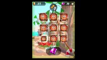 Angry Birds Action! Lvl. 26-29 - iOS / Android - Walktrough Gameplay