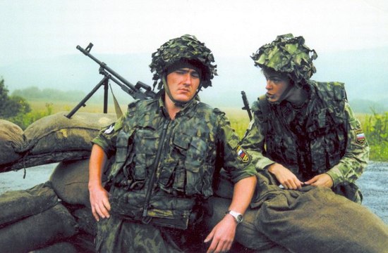 Blokpost / Блокпост (1998)