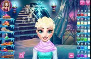 Disney Принцесса Игры—Эльза Холодное сердце Стрижка—Мультик Онлайн Видео Игры Для Детей new