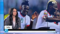 مصر تفك عقدتها المغربية بعد 31 عاما-كأس الأمم الأفريقية