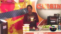 RUBRIQUE CUISINE du 30 Janvier 2017 avec ALPHIE dans Yeewu Leen