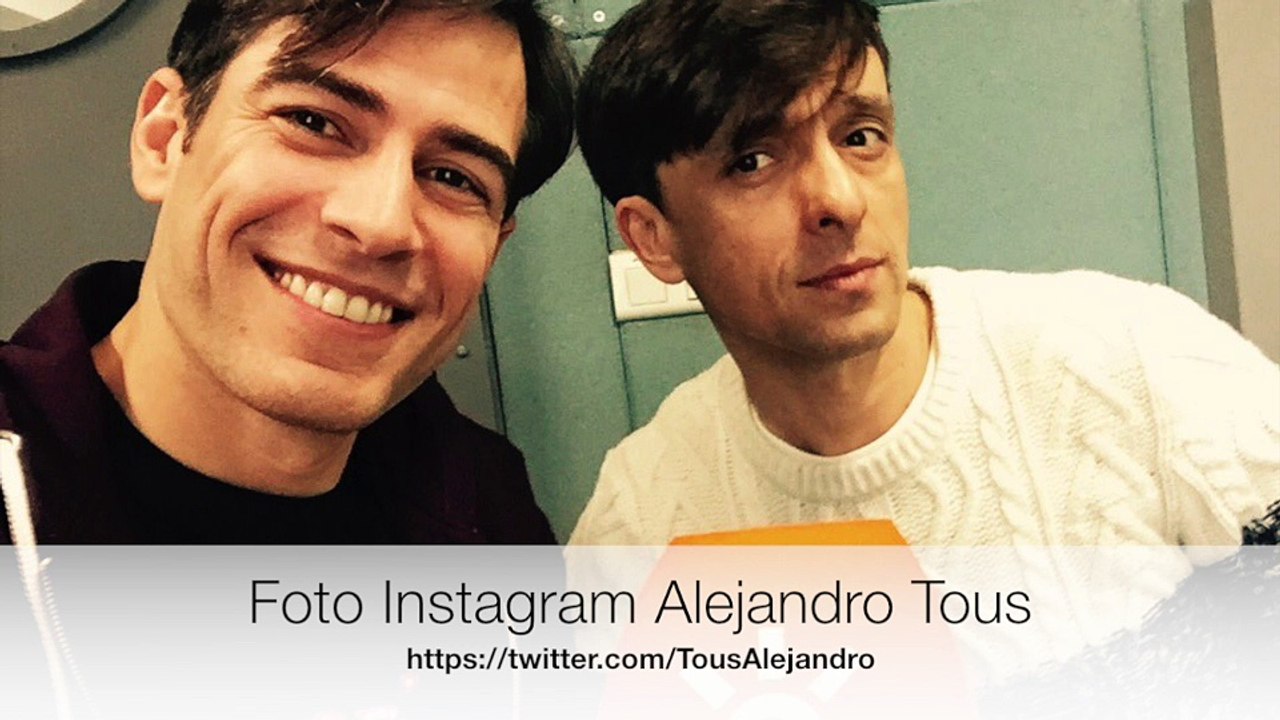 Alejandro Tous. Entrevista en Córdoba Hora Sur de Canal Sur Radio