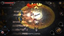 [HD] Apocalypse Knights Gameplay (IOS/Android) | ProAPK