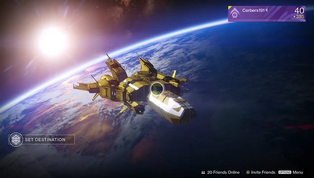 Desteny Rise of Iron мир и счастье Марии )! всех рад видеть на моём стриме (358)