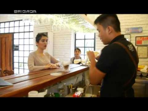 Mav Gonzales tries special dishes prepared by people with special needs | Brigada