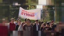 Jerusalem: Demonstration für Legalisierung Tausender Siedlerwohnungen