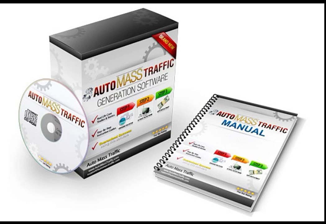 Auto Mass Traffic Generation Software