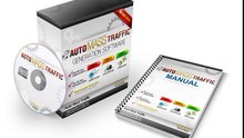 Auto Mass Traffic Generation Software