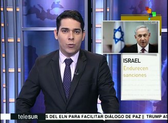 Israel endurecerá sanciones contra árabes que construyan sin permiso