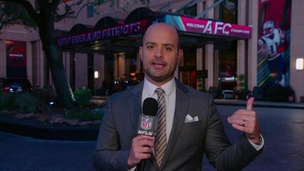 Garafolo: Brady likely won't comment on controversy until post game