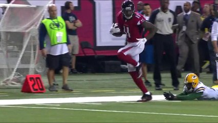 Billick: Patriots cannot let Julio Jones beat them