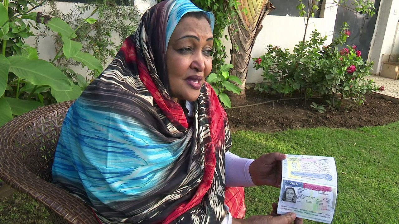 سودانيان منعا من دخول الولايات المتحدة