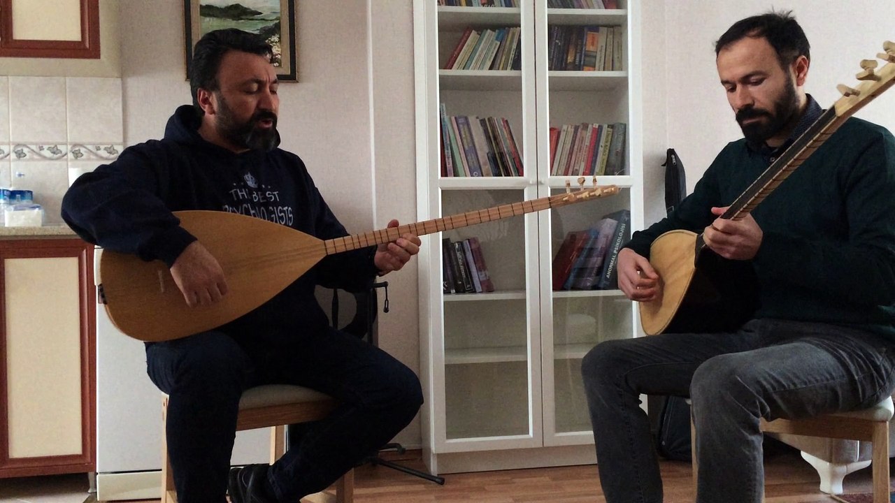 Güle Yel Değdi...Erhan Ayhan & Uğur Demirbaş