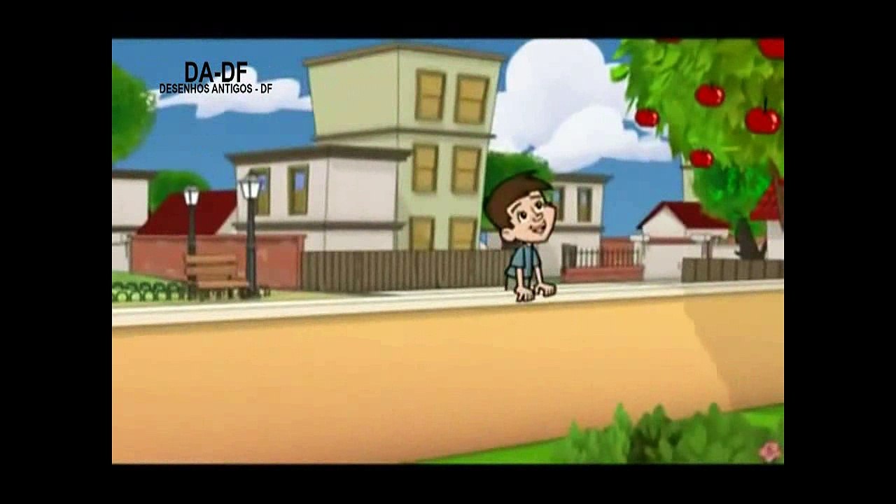 Midinho, O Pequeno Missionário ~ Antigo Testamento ~ Ep. 28 ~ O Fruto Proibido