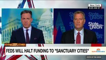 De Blasio: Drunk Driving, Grand Larceny Aren’t Reasons To Hand Over Illegals To Feds