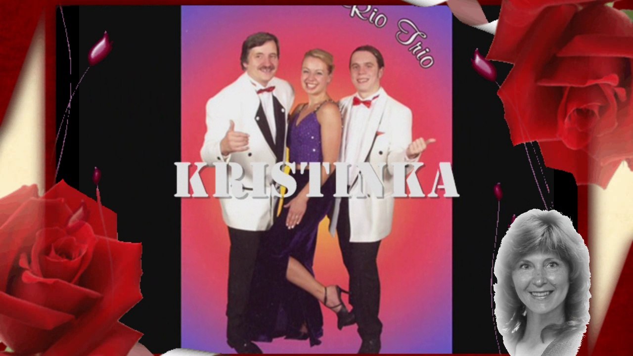 Kristinka - Trio Rio