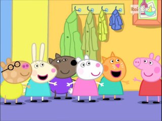 Peppa Pig in italiano - EP 50 - La mia festa di compleanno