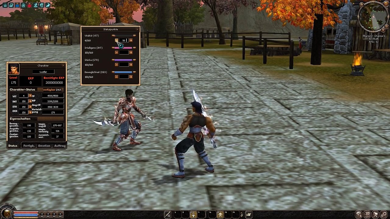 Thurion3 | Pet greift an | erweiterte GUI's | Metin2 DE die ABZOCKE dahinter! UVM!