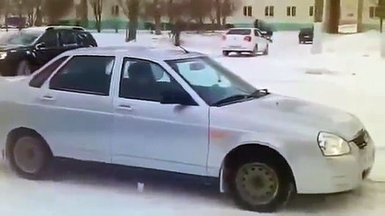 ГАИ испугалась и смоталась от грамотного водителя видео 2015