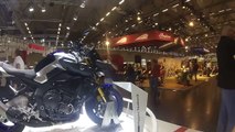 Yamaha MT-10 SP walkaround at Intermot