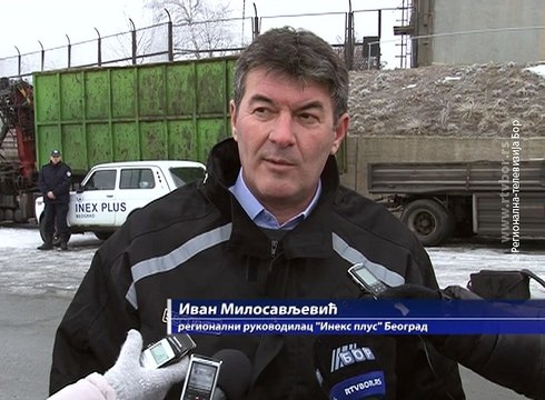 Sprečena još jedna krađa u RTB-u Bor, 30. januar 2017. (RTV Bor)