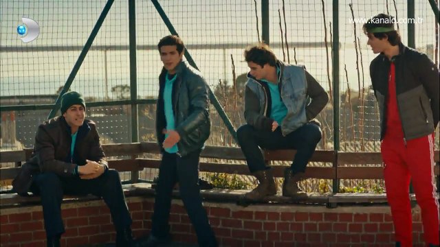 Adı Efsane 1. Bölüm - Deniz Gürzumar - Geldim Ezelden