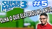 Inventario do jean wyllys - Super Mario Bros. 3 #5