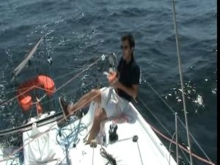 Convoyage retour Port Bourg Lorient