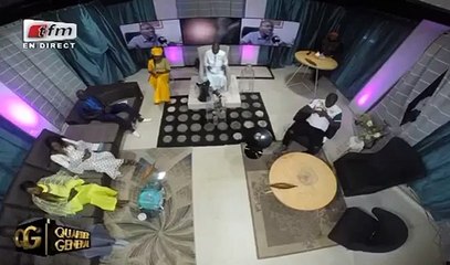 Le comique Ndiaye pleure après la défaite des lions